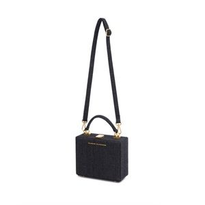 Brandon Blackwood Dark Denim Kendrick Mini Trunk